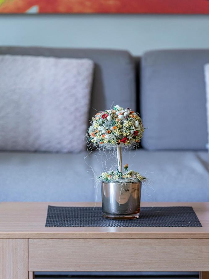 Green Terrace Apartment I دوبروفينك المظهر الخارجي الصورة