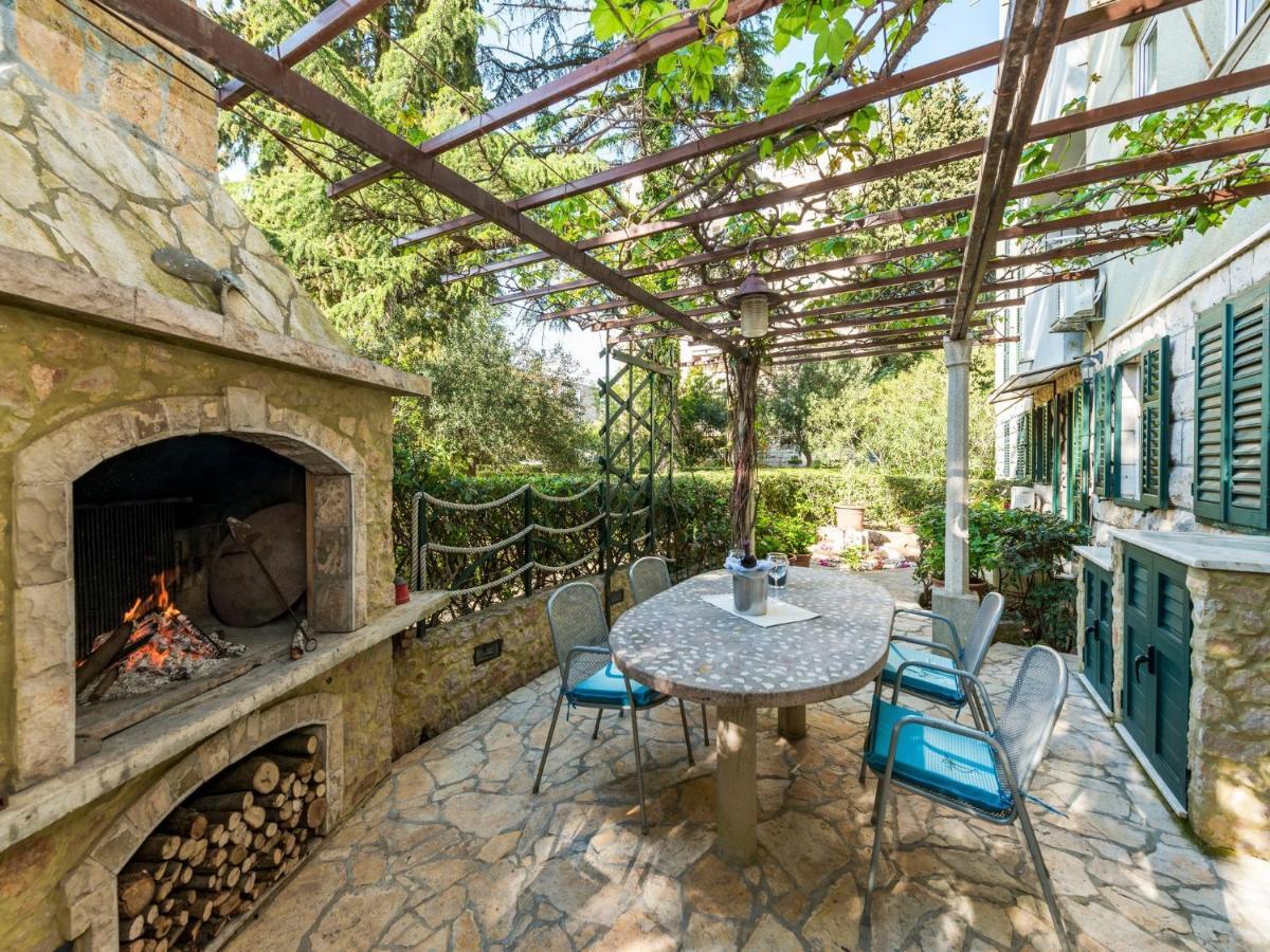 Green Terrace Apartment I دوبروفينك المظهر الخارجي الصورة