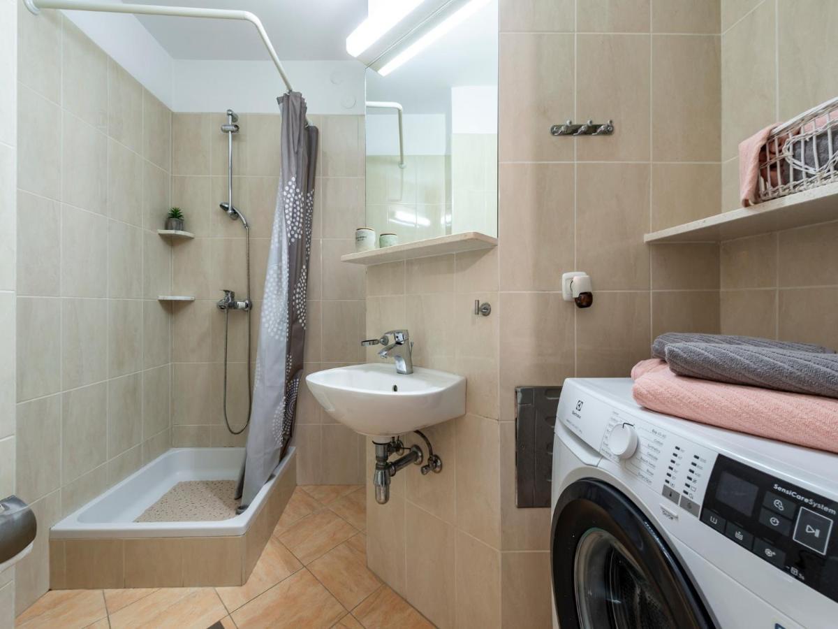 Green Terrace Apartment I دوبروفينك المظهر الخارجي الصورة