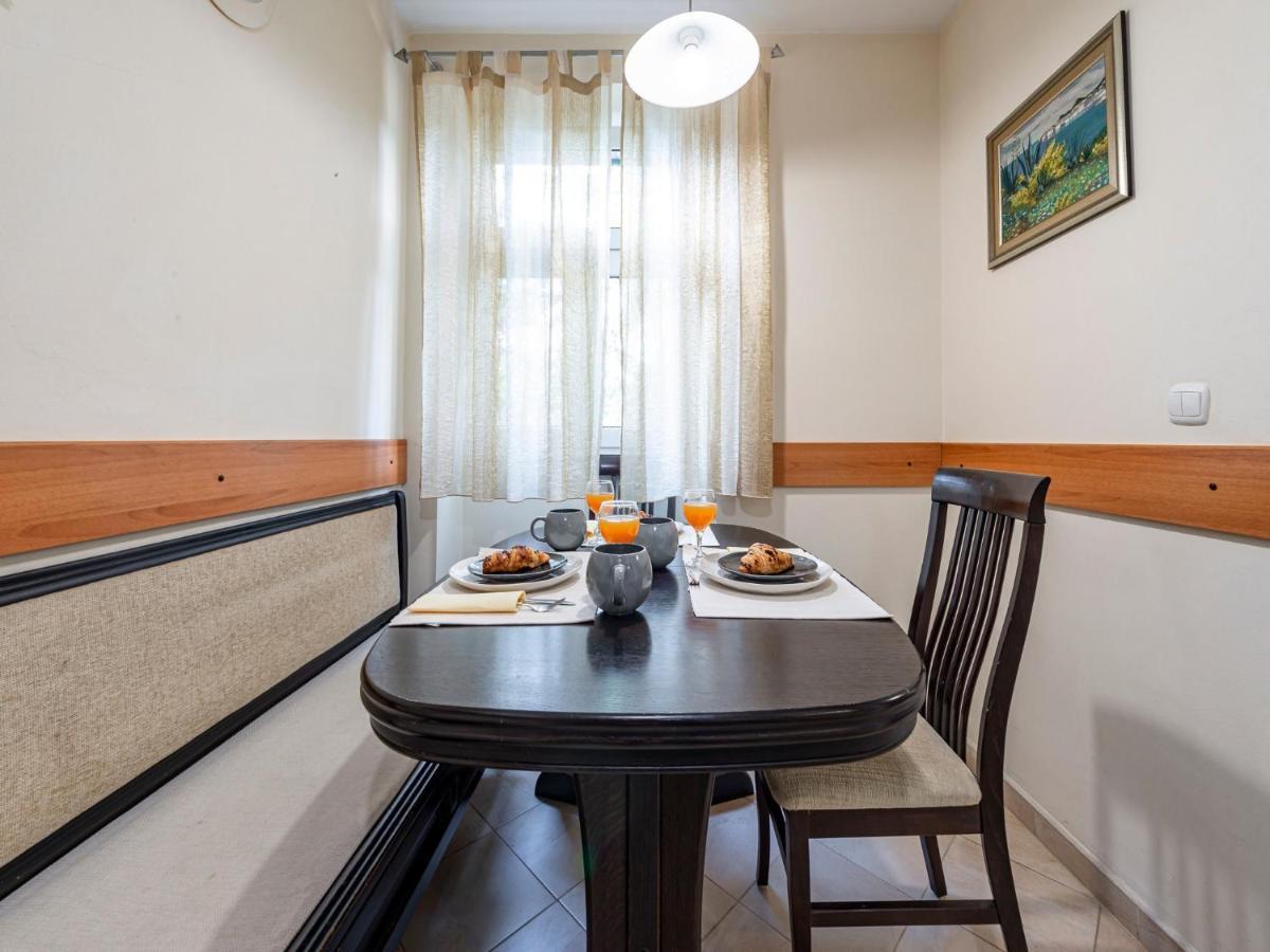 Green Terrace Apartment I دوبروفينك المظهر الخارجي الصورة