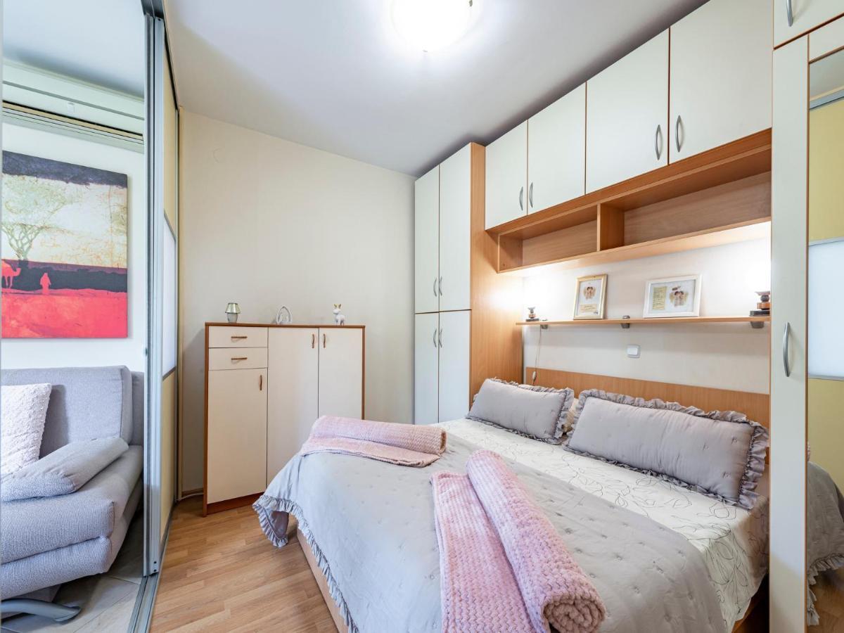 Green Terrace Apartment I دوبروفينك المظهر الخارجي الصورة