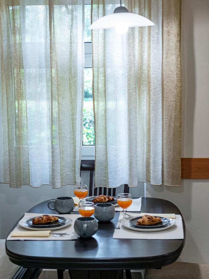 Green Terrace Apartment I دوبروفينك المظهر الخارجي الصورة