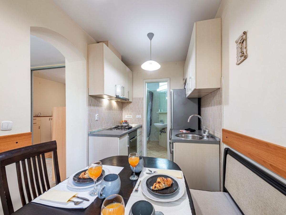Green Terrace Apartment I دوبروفينك المظهر الخارجي الصورة