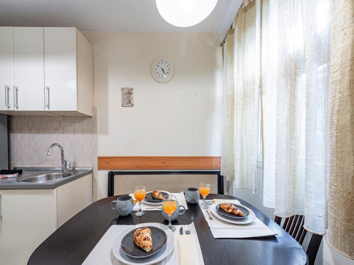 Green Terrace Apartment I دوبروفينك المظهر الخارجي الصورة