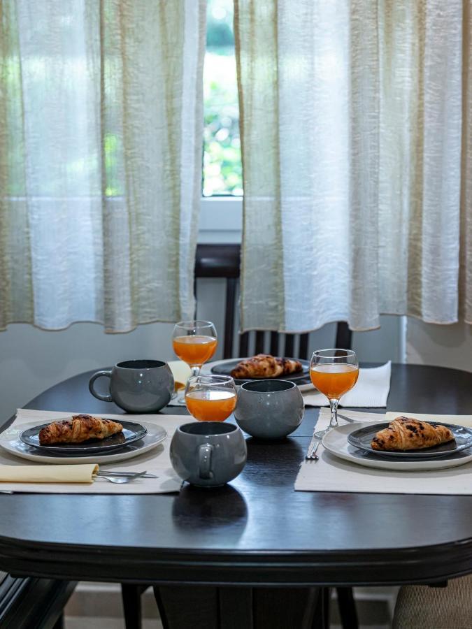 Green Terrace Apartment I دوبروفينك المظهر الخارجي الصورة