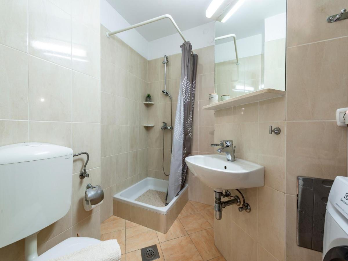 Green Terrace Apartment I دوبروفينك المظهر الخارجي الصورة