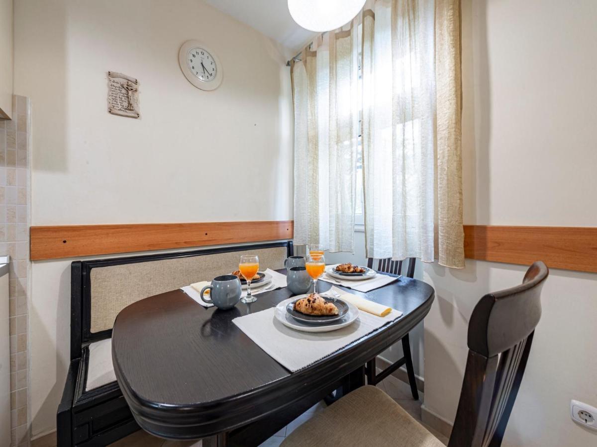 Green Terrace Apartment I دوبروفينك المظهر الخارجي الصورة
