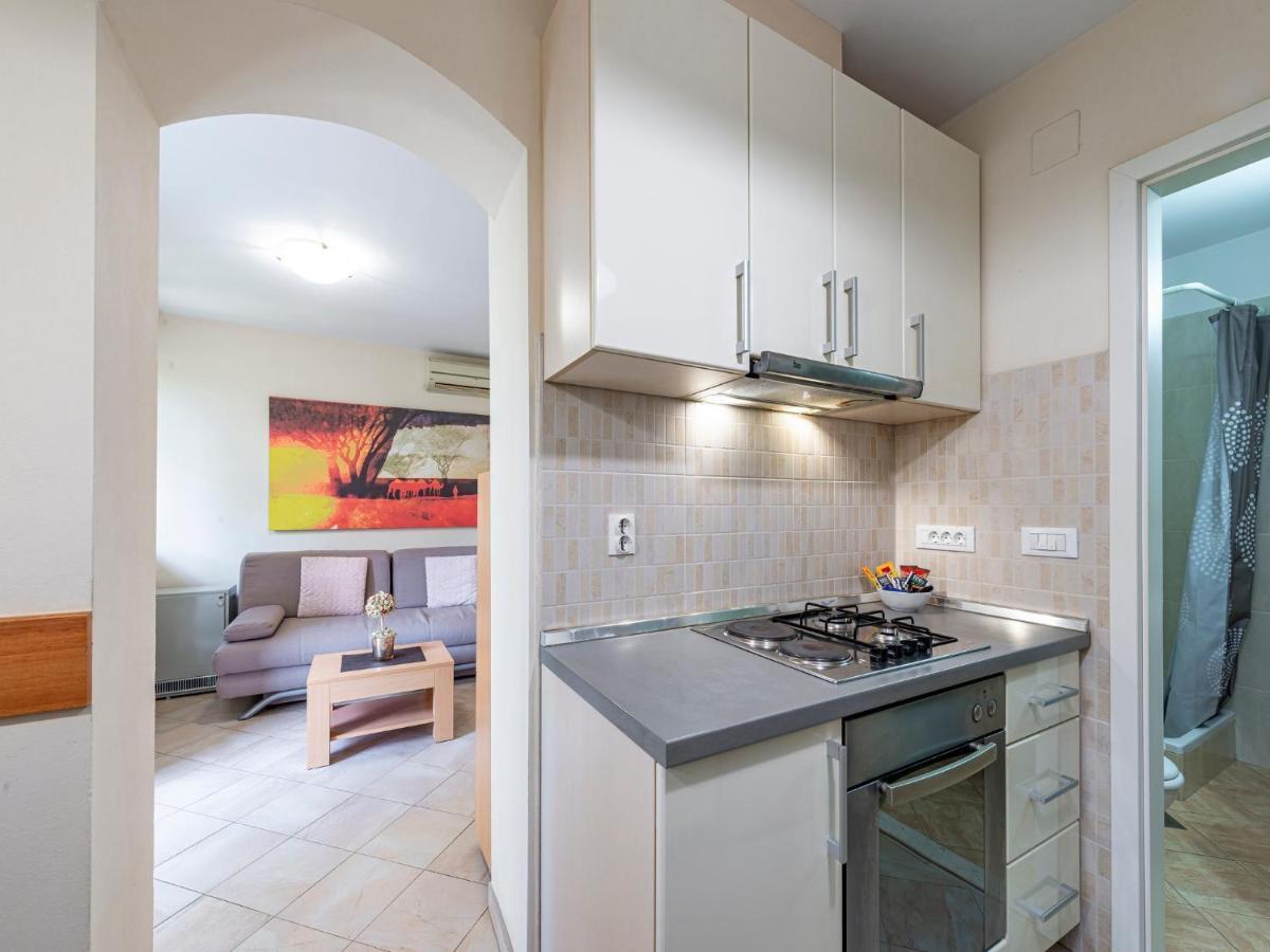 Green Terrace Apartment I دوبروفينك المظهر الخارجي الصورة