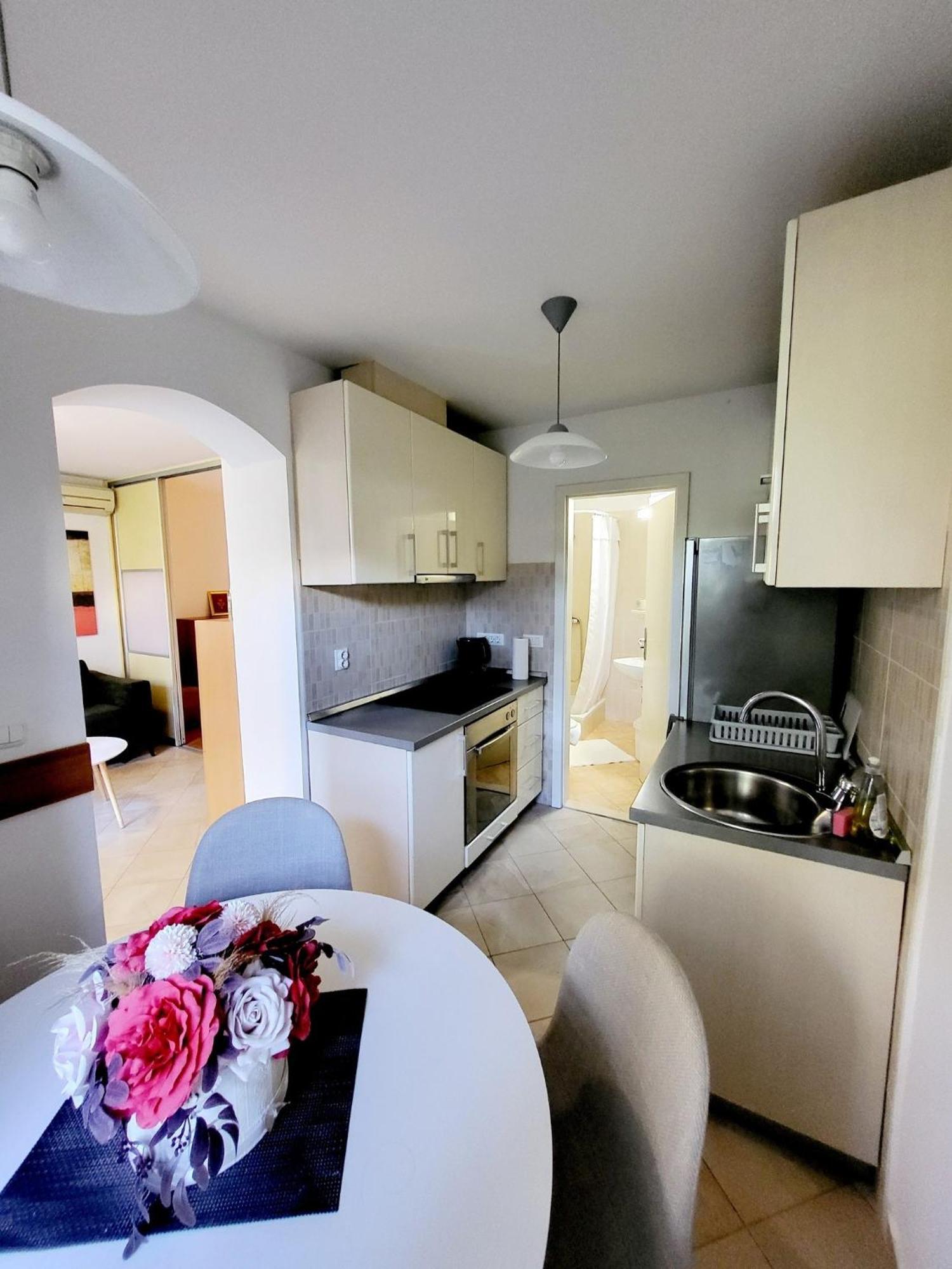 Green Terrace Apartment I دوبروفينك المظهر الخارجي الصورة