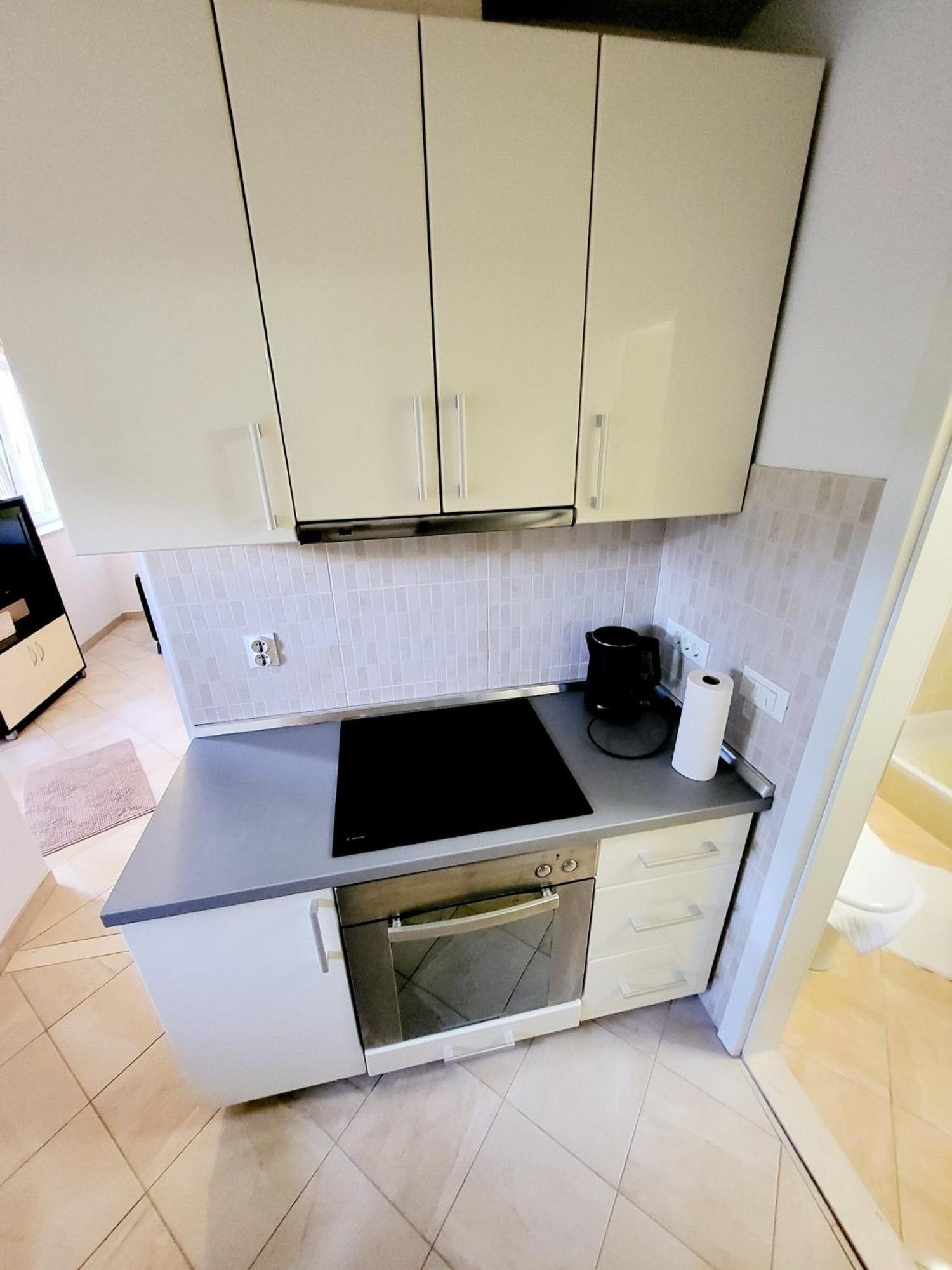 Green Terrace Apartment I دوبروفينك المظهر الخارجي الصورة