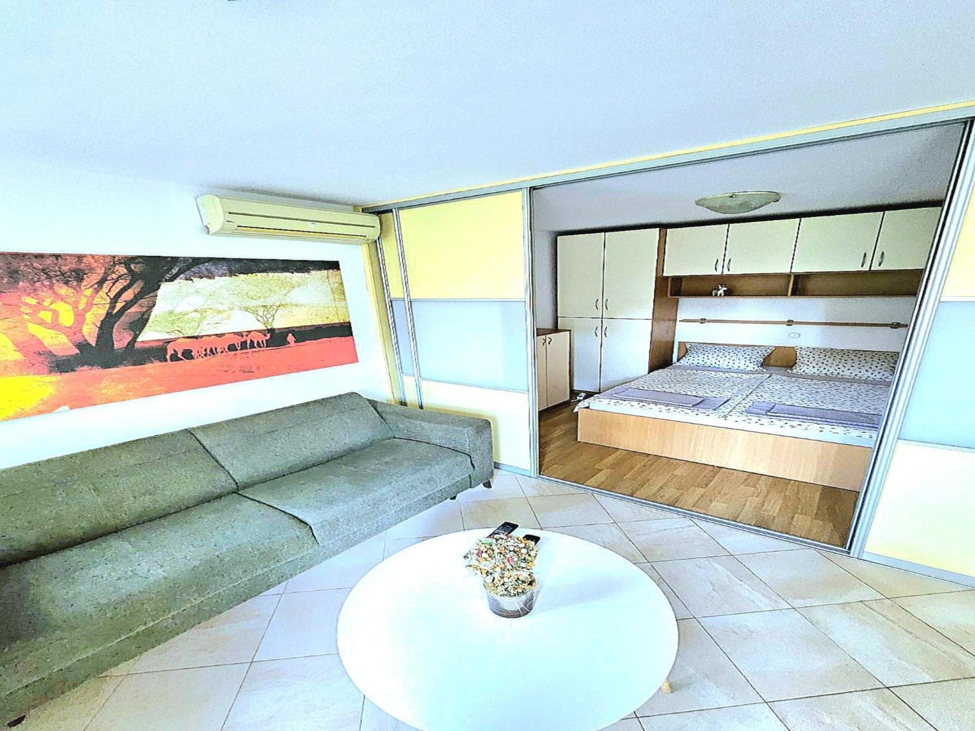 Green Terrace Apartment I دوبروفينك المظهر الخارجي الصورة