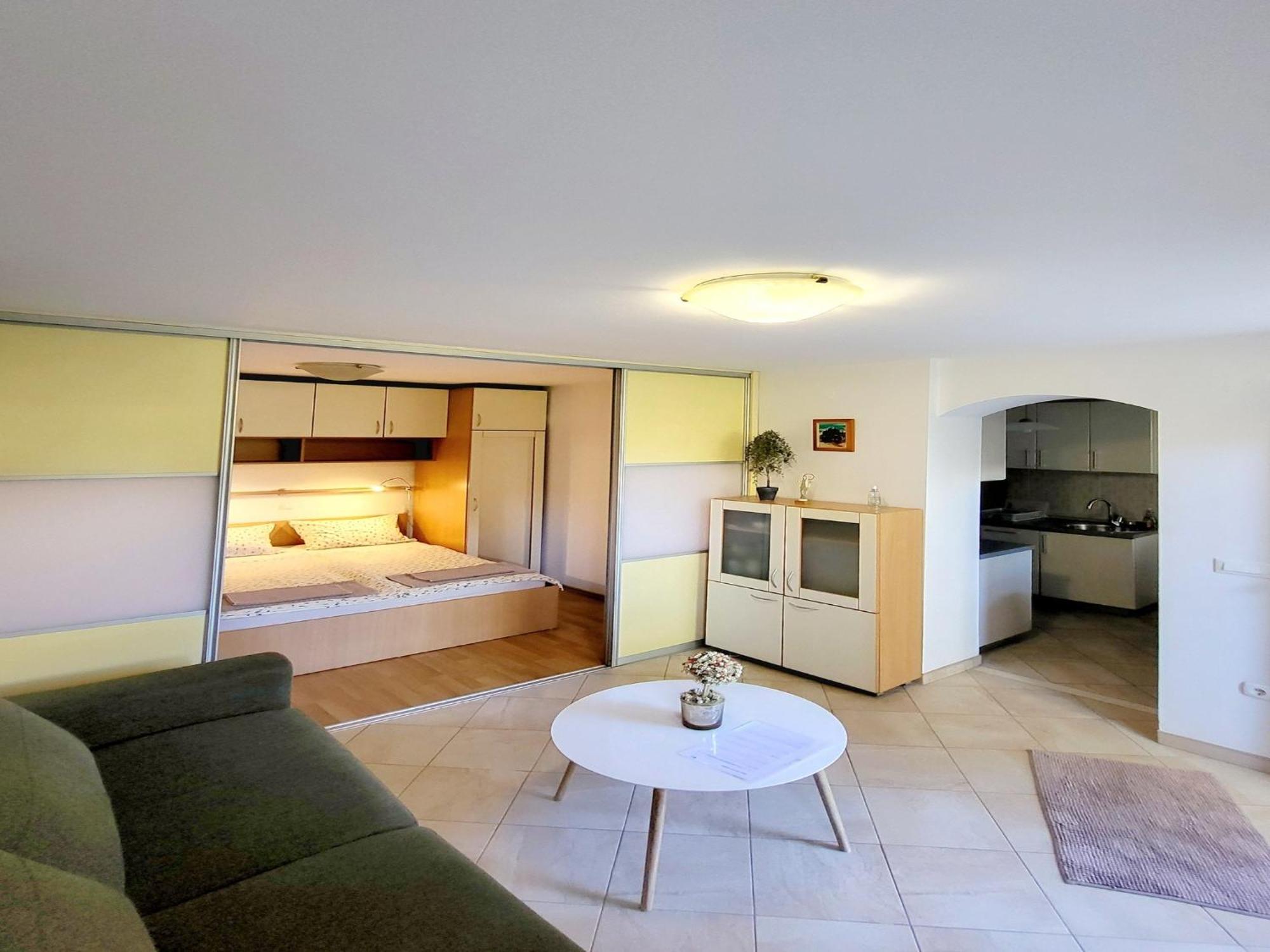 Green Terrace Apartment I دوبروفينك المظهر الخارجي الصورة