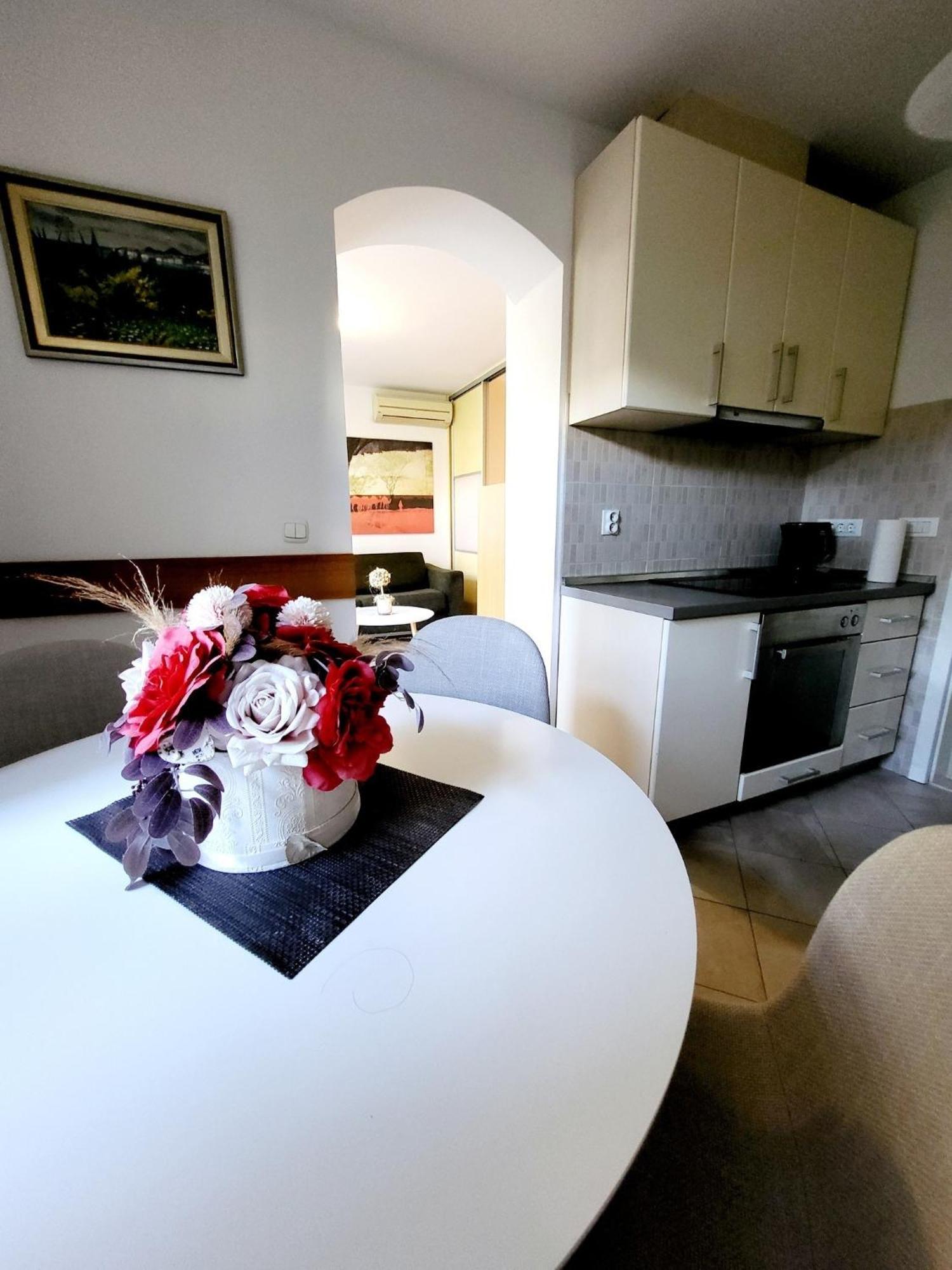Green Terrace Apartment I دوبروفينك المظهر الخارجي الصورة